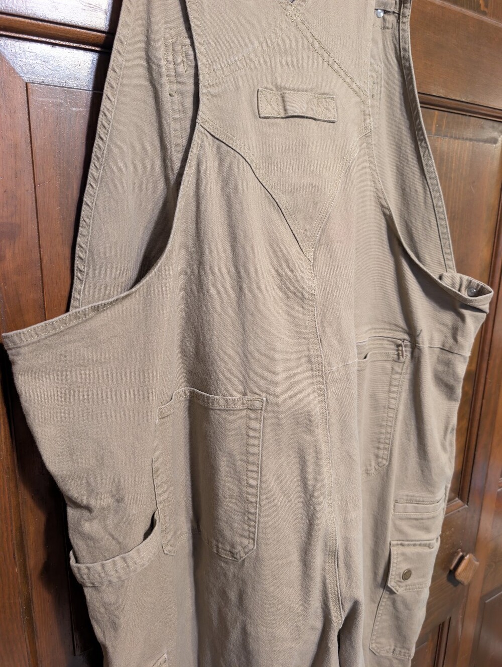 Duluth Overalls Size XXL 33in - Picture 5 of 6